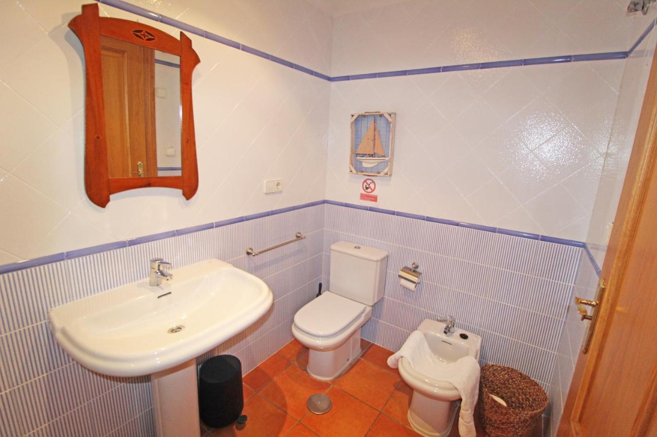Atico Duplex De Lujo Frente Al Mar. 1A Linea Playa Apartment El Campello Exterior photo